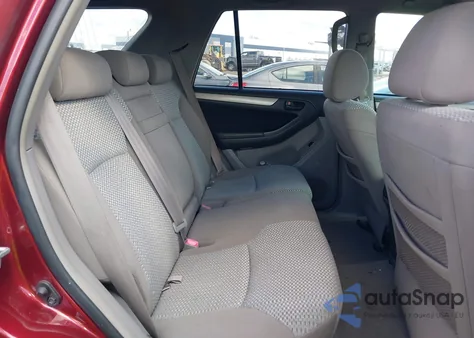 2007 Toyota 4Runner Sr5 V6 from USA, damaged, VIN JTEBU14R678092086